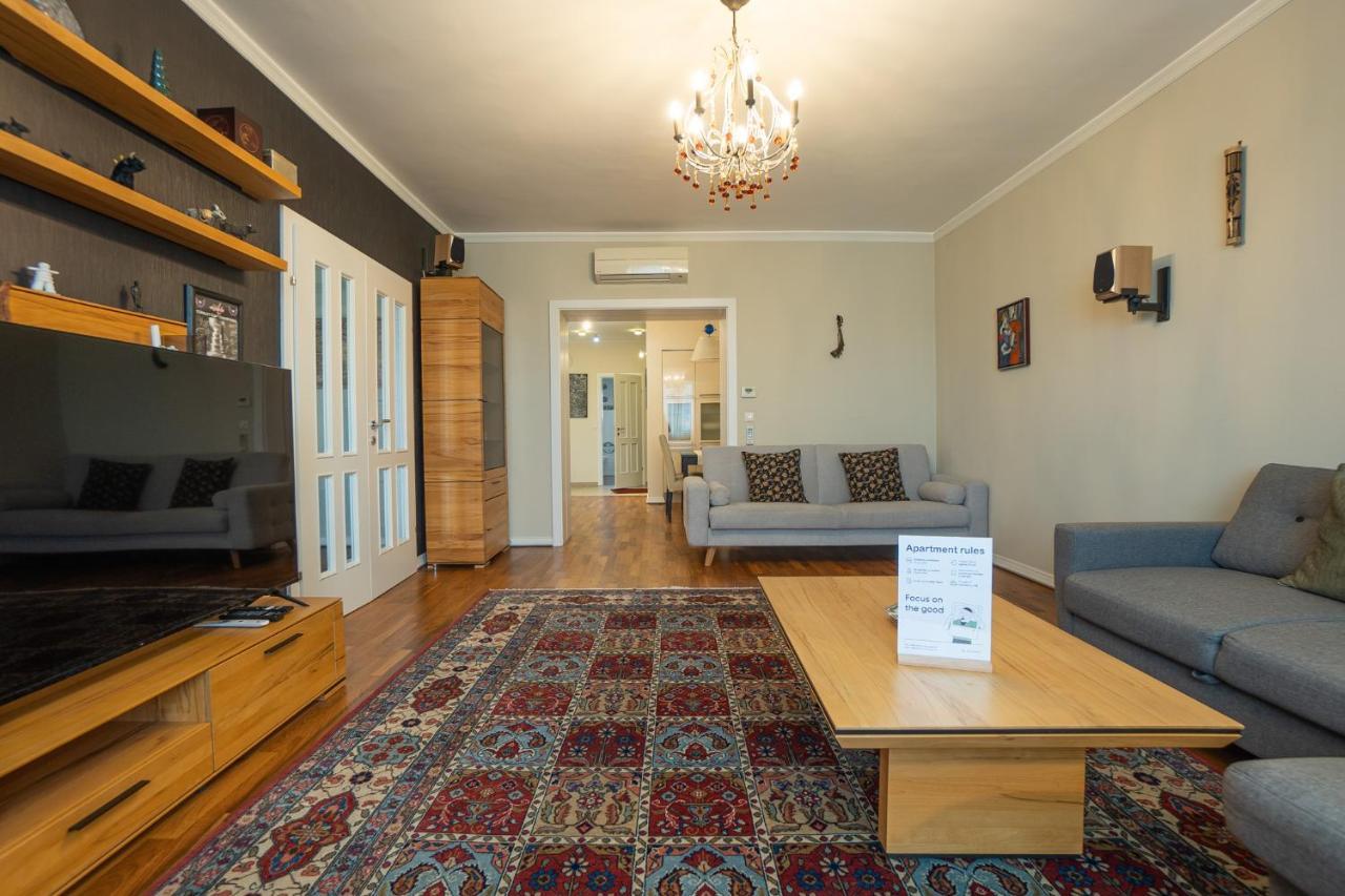 Apartment With A Balcony - 15 Min To City Center Vienna Luaran gambar