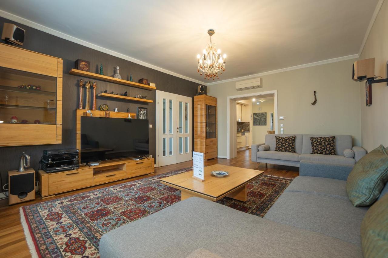 Apartment With A Balcony - 15 Min To City Center Vienna Luaran gambar