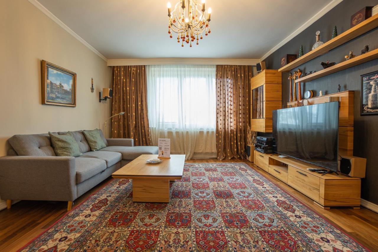 Apartment With A Balcony - 15 Min To City Center Vienna Luaran gambar
