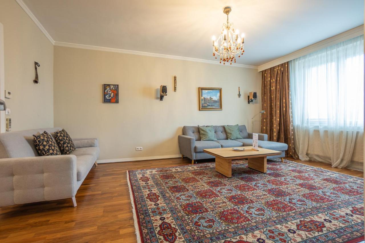 Apartment With A Balcony - 15 Min To City Center Vienna Luaran gambar