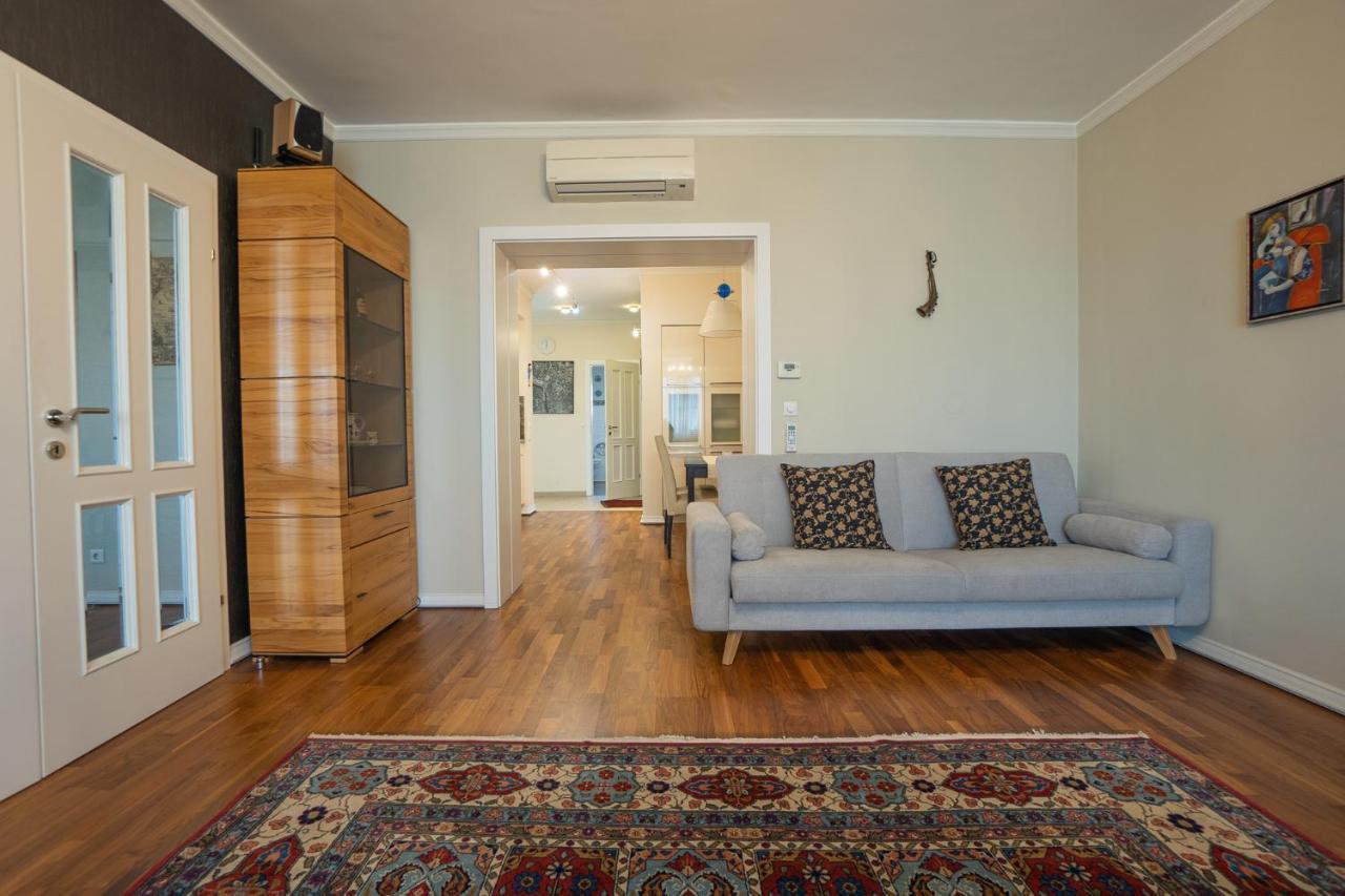 Apartment With A Balcony - 15 Min To City Center Vienna Luaran gambar