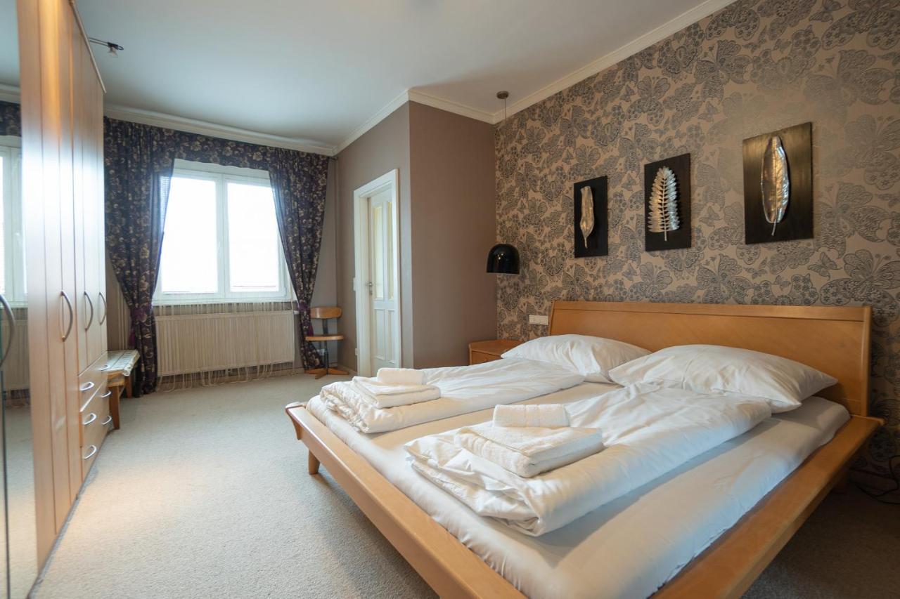 Apartment With A Balcony - 15 Min To City Center Vienna Luaran gambar