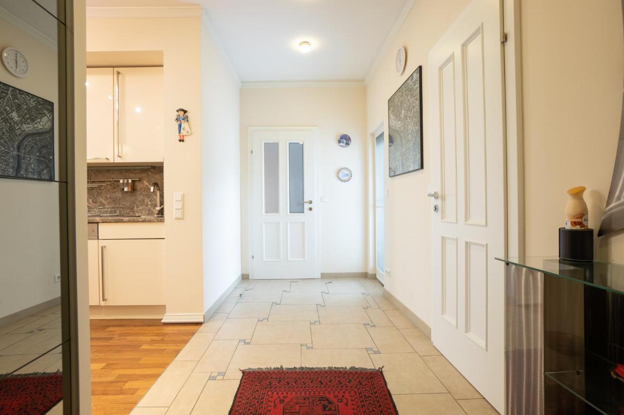 Apartment With A Balcony - 15 Min To City Center Vienna Luaran gambar