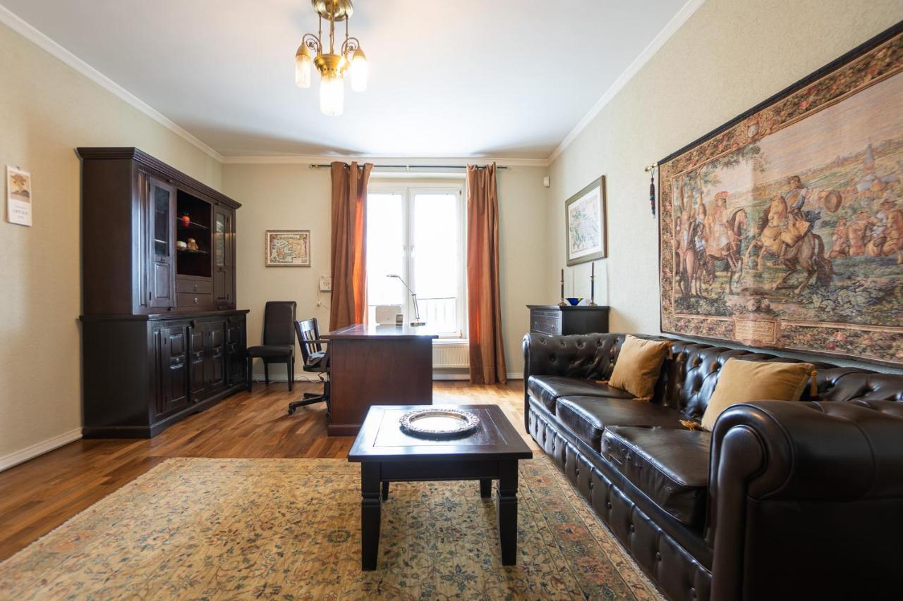 Apartment With A Balcony - 15 Min To City Center Vienna Luaran gambar