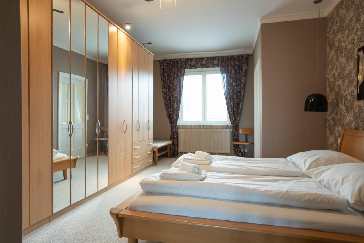 Apartment With A Balcony - 15 Min To City Center Vienna Luaran gambar