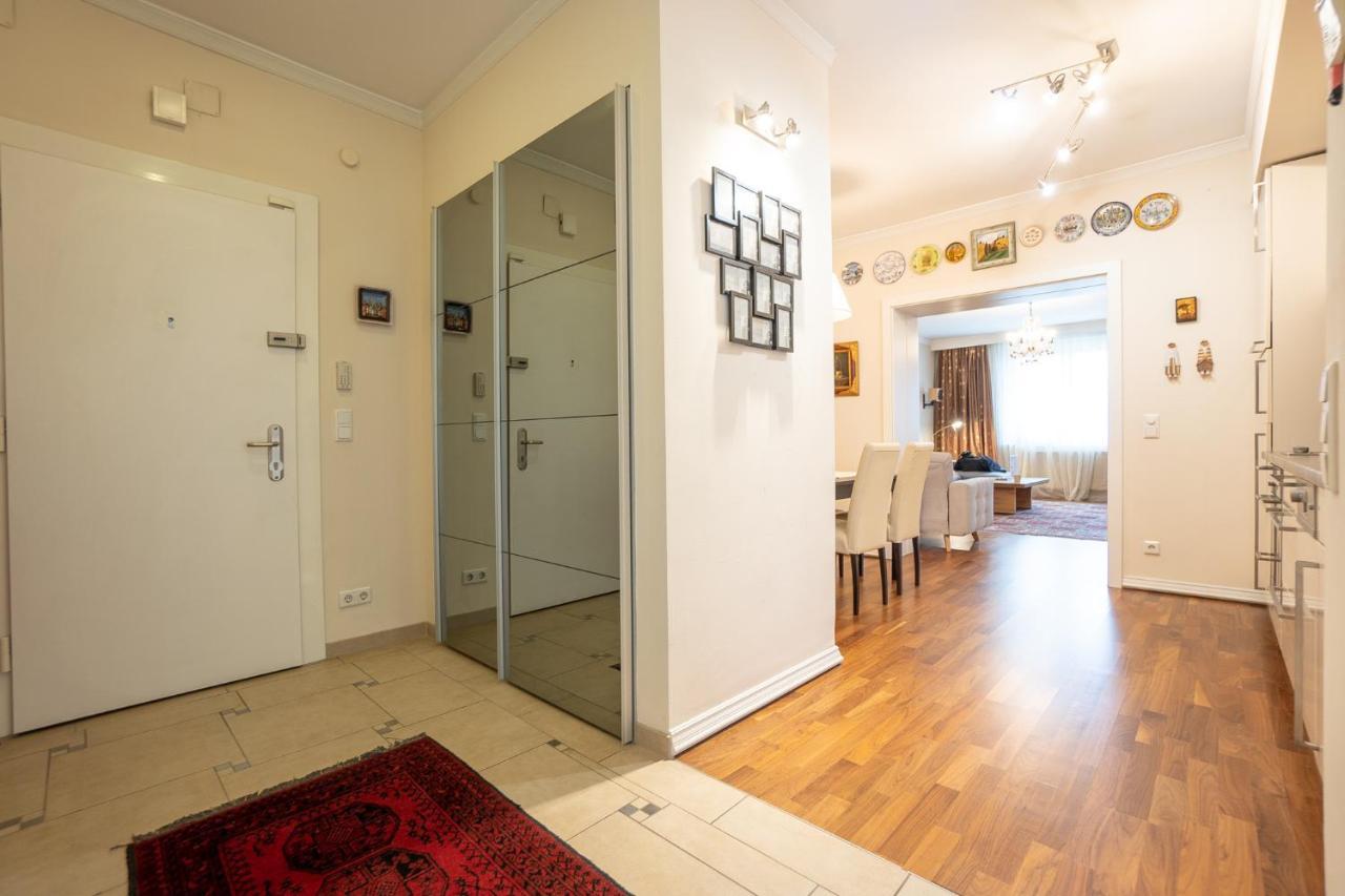 Apartment With A Balcony - 15 Min To City Center Vienna Luaran gambar