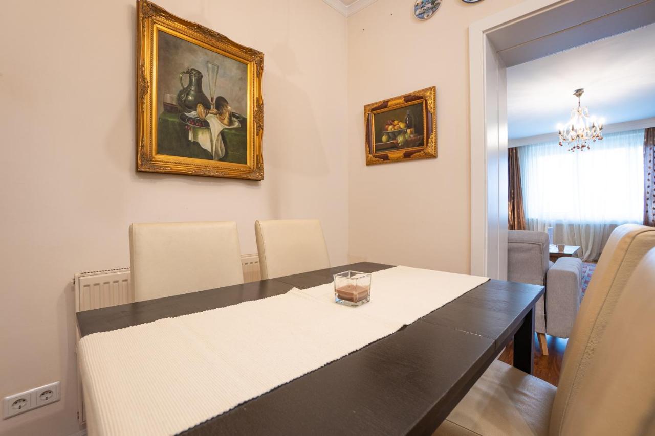 Apartment With A Balcony - 15 Min To City Center Vienna Luaran gambar