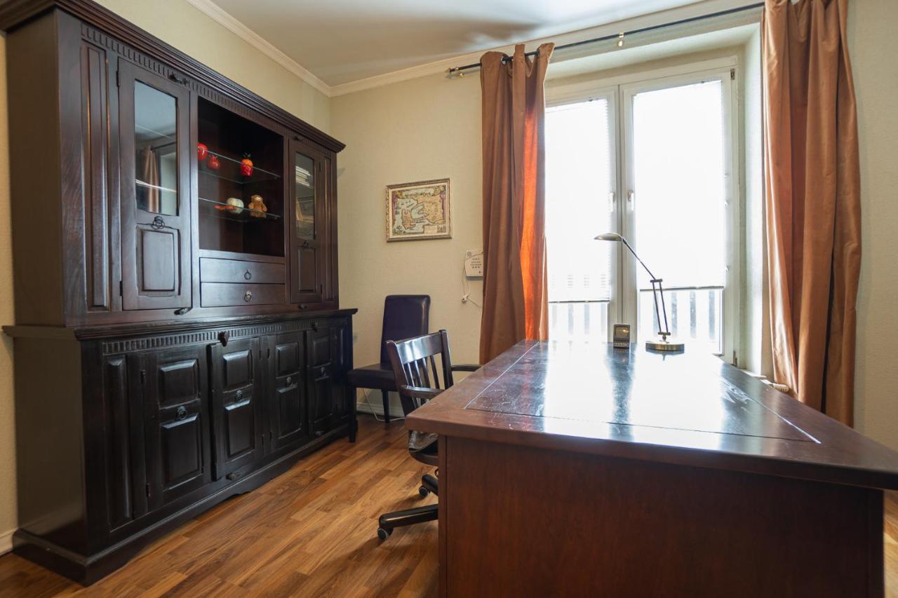 Apartment With A Balcony - 15 Min To City Center Vienna Luaran gambar