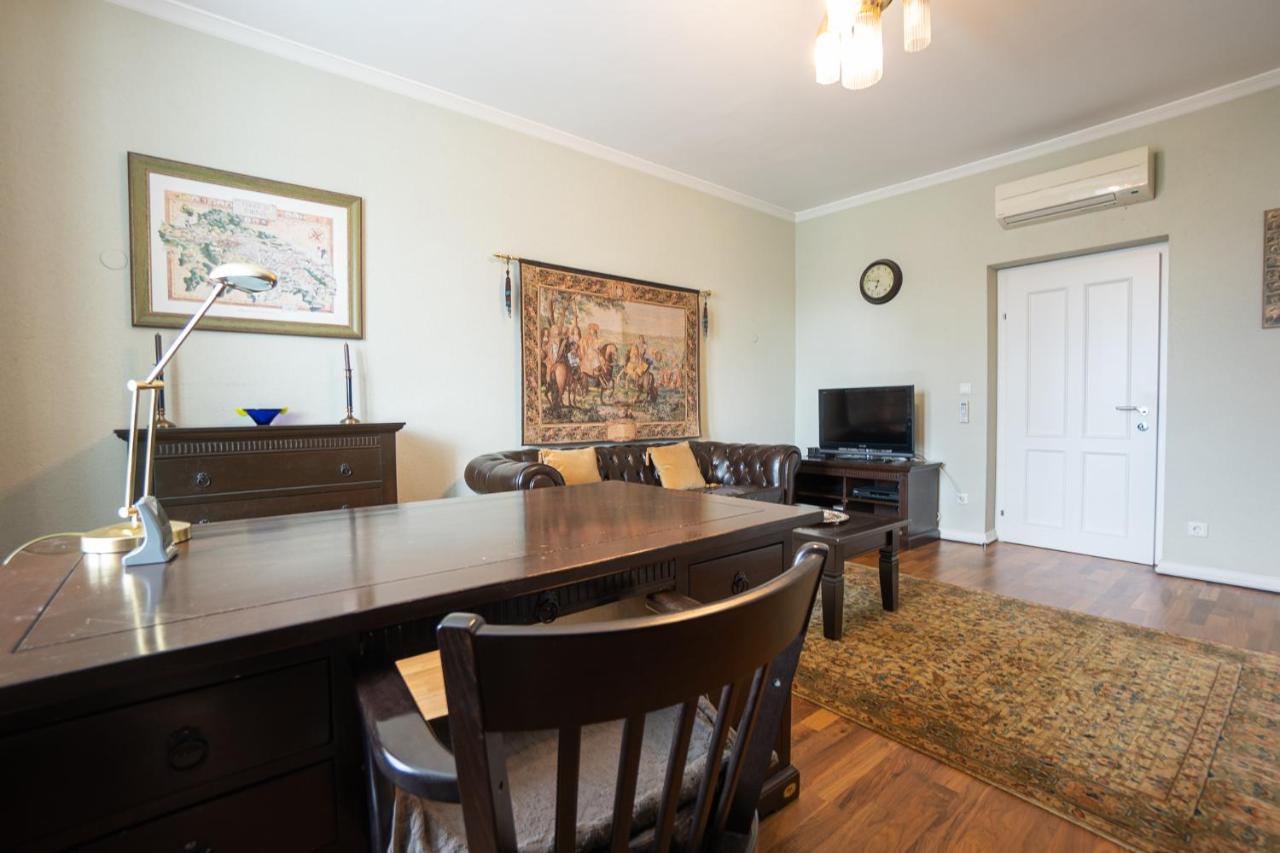 Apartment With A Balcony - 15 Min To City Center Vienna Luaran gambar